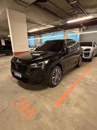 BMW X1 2.0 16V TURBO GASOLINA SDRIVE20I M SPORT STEPTRONIC